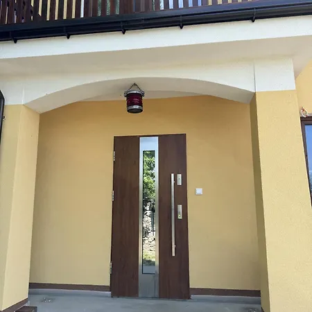 Barka 2 Feriehus Wodnica (Pomerania)