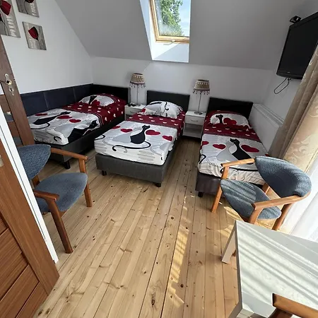 Barka 2 Feriehus *