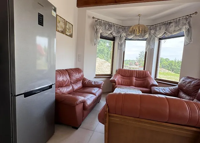 Pansiyon Barka 2 Wodnica (Pomerania)