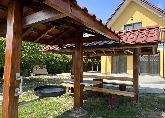 Barka 2 Pansiyon Wodnica (Pomerania)