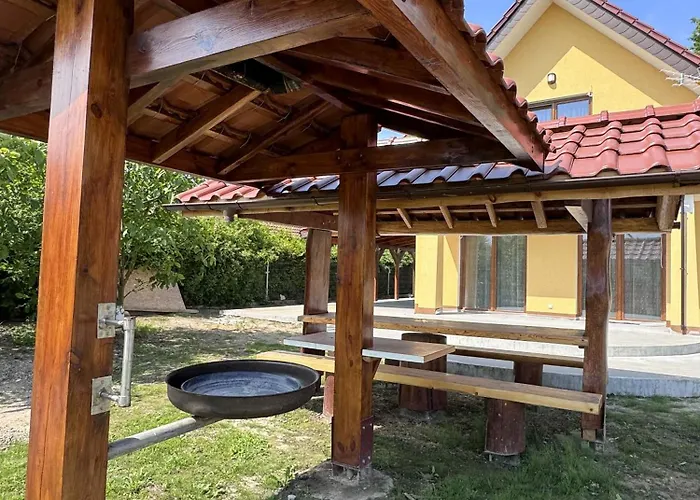 Pansiyon Barka 2 Wodnica (Pomerania)